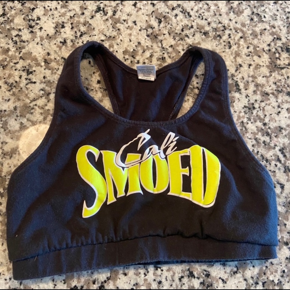 SMOED Sports Bra